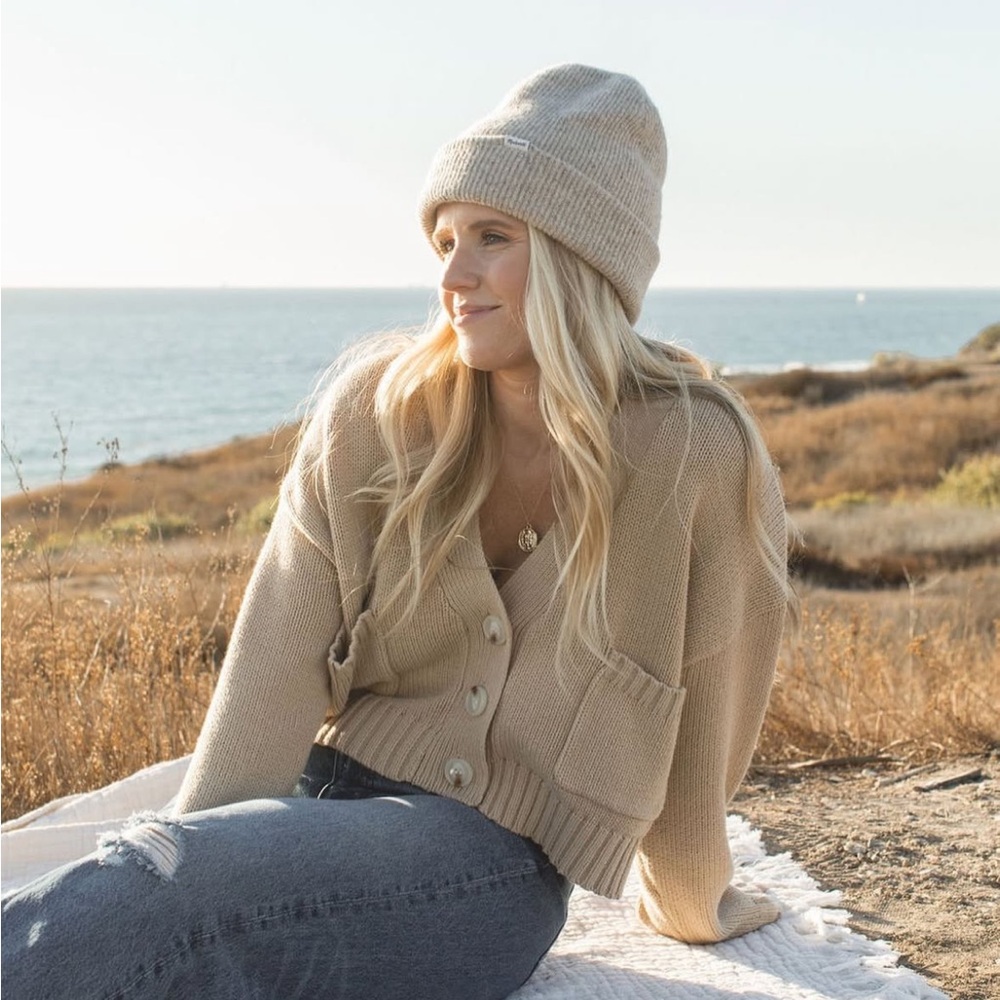 SOLAI the Label August cardigan Sweater